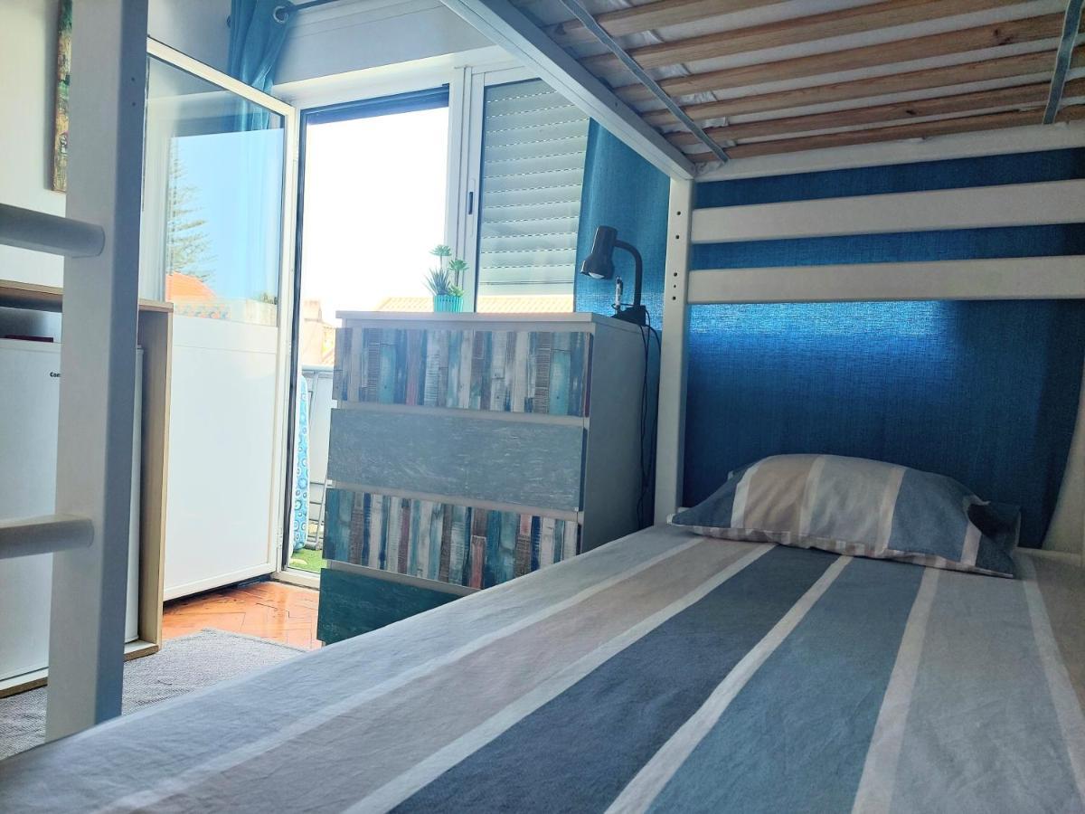 فندق Beach Life Caparica كوستا دا كاباريكا المظهر الخارجي الصورة