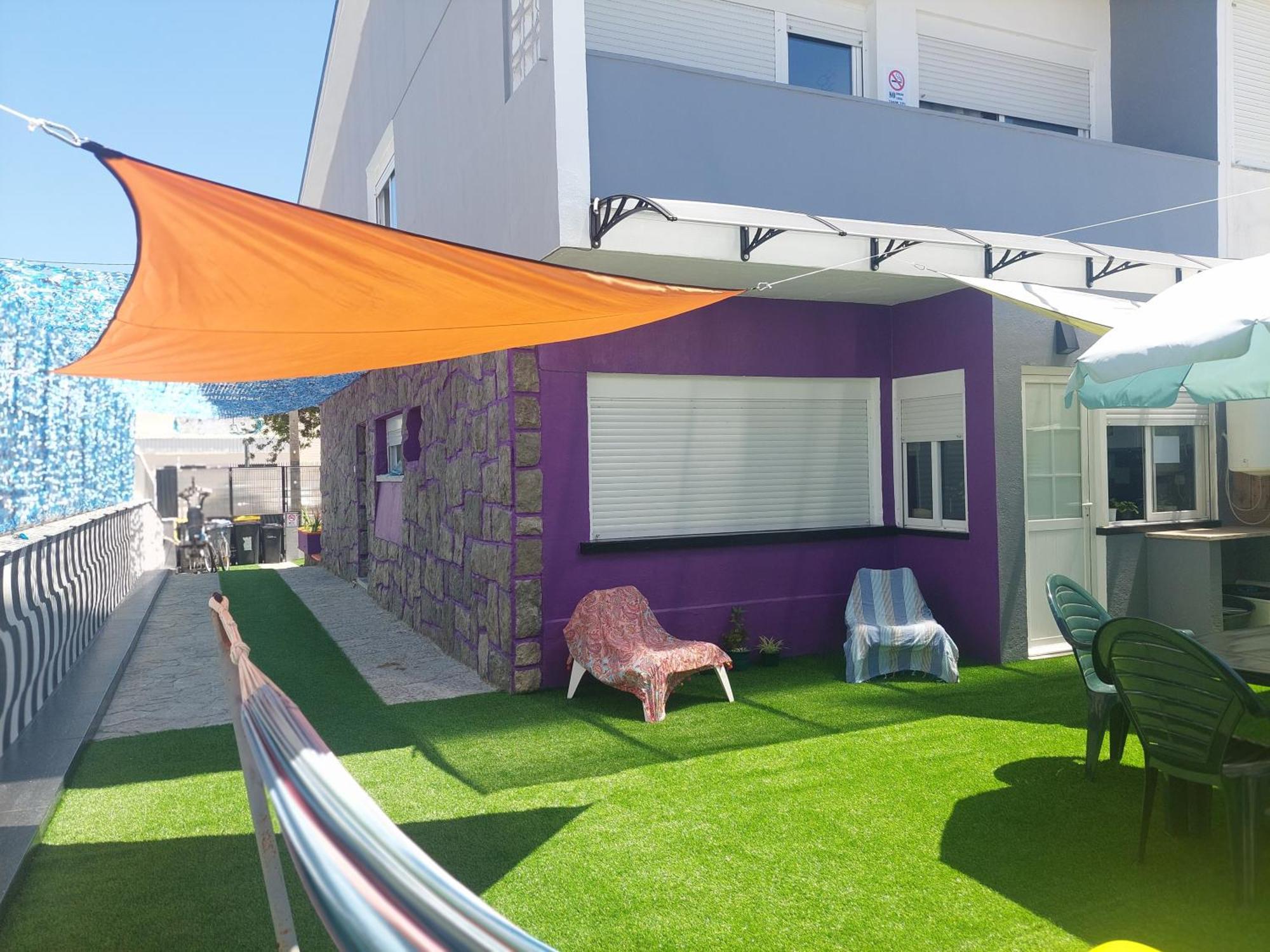 فندق Beach Life Caparica كوستا دا كاباريكا المظهر الخارجي الصورة