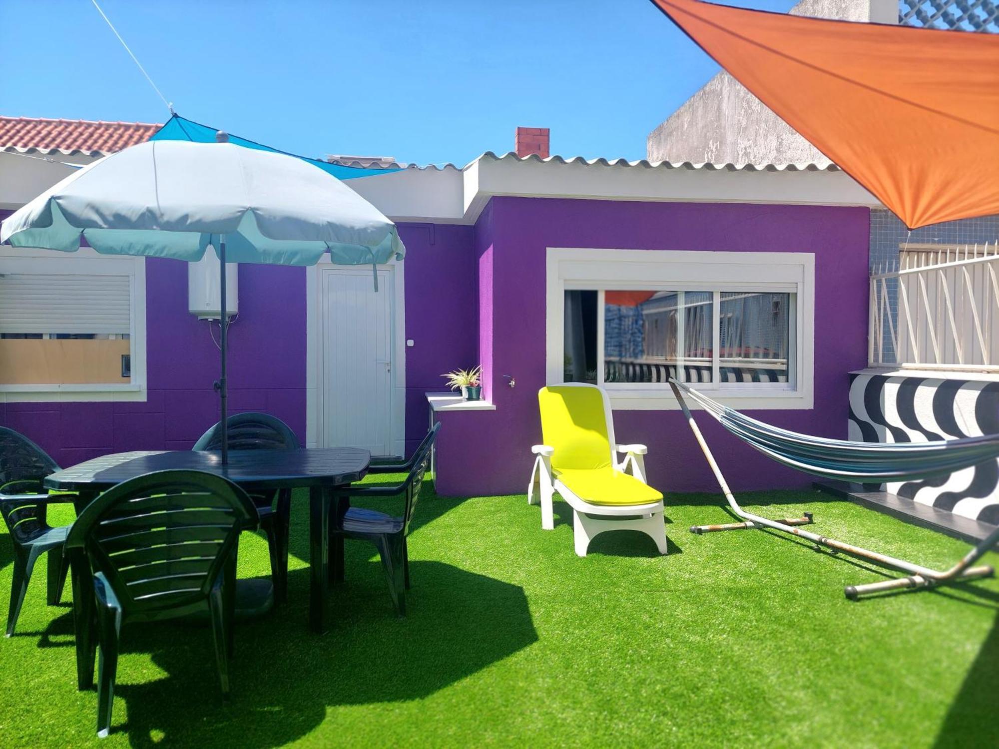 فندق Beach Life Caparica كوستا دا كاباريكا المظهر الخارجي الصورة