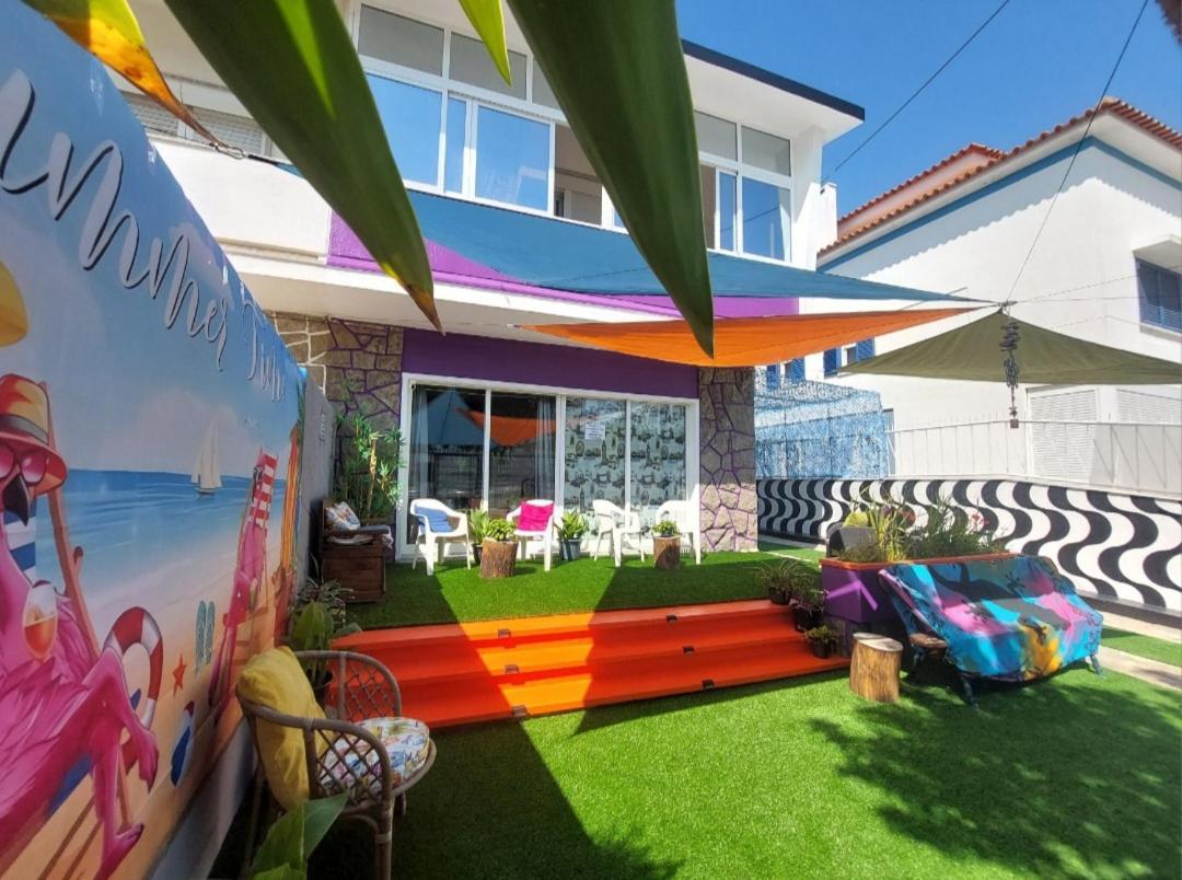 فندق Beach Life Caparica كوستا دا كاباريكا المظهر الخارجي الصورة