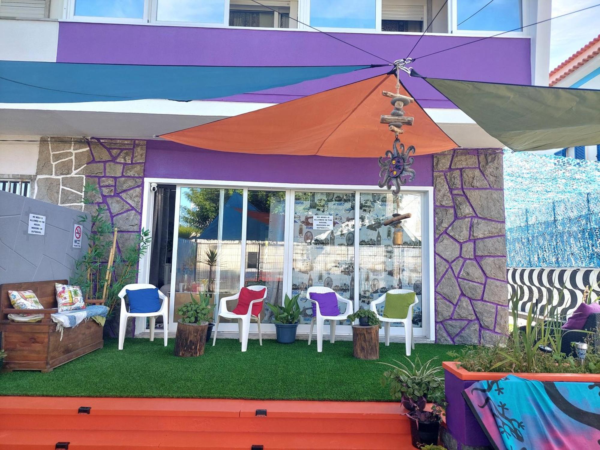 فندق Beach Life Caparica كوستا دا كاباريكا المظهر الخارجي الصورة
