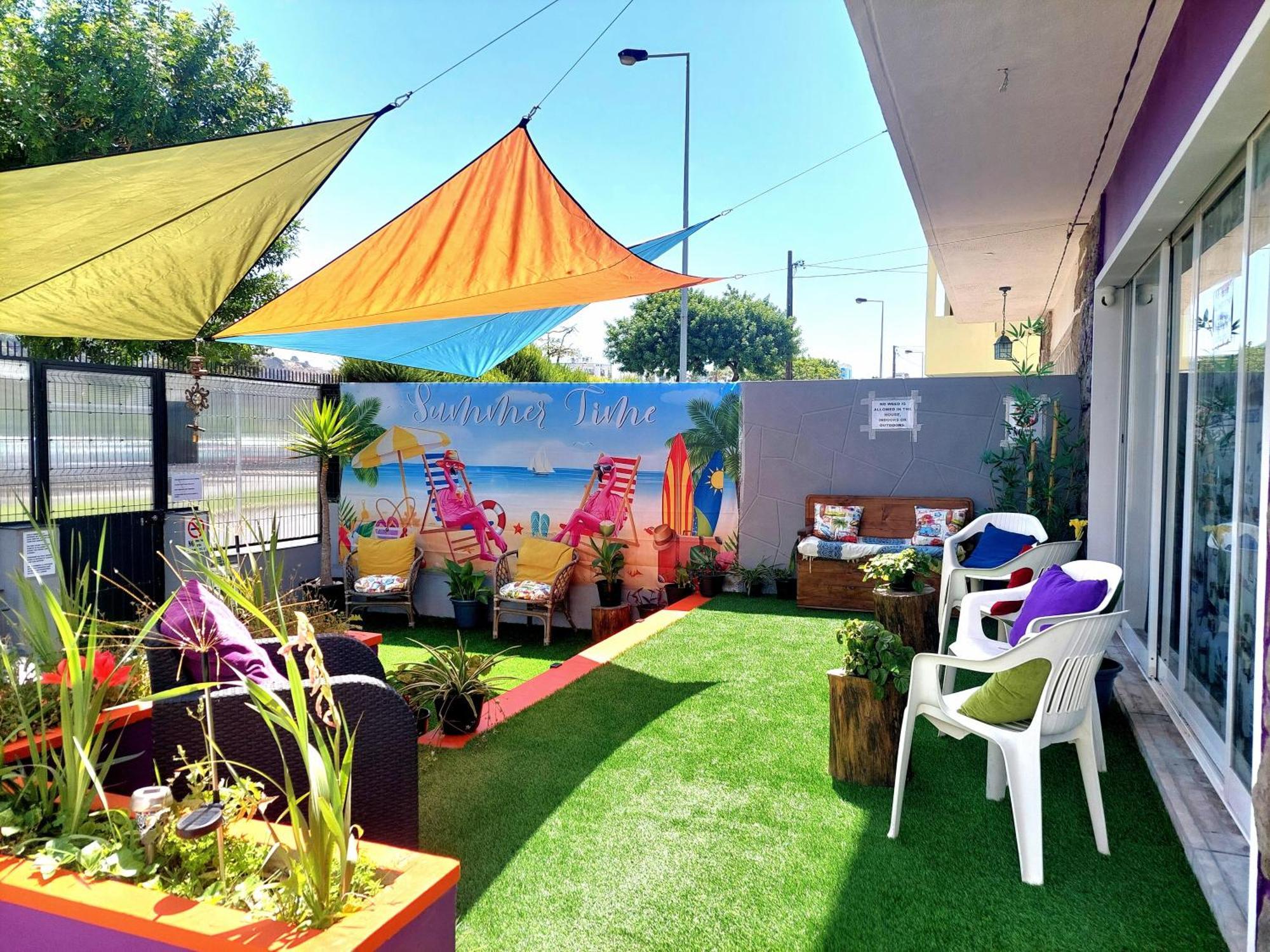 فندق Beach Life Caparica كوستا دا كاباريكا المظهر الخارجي الصورة