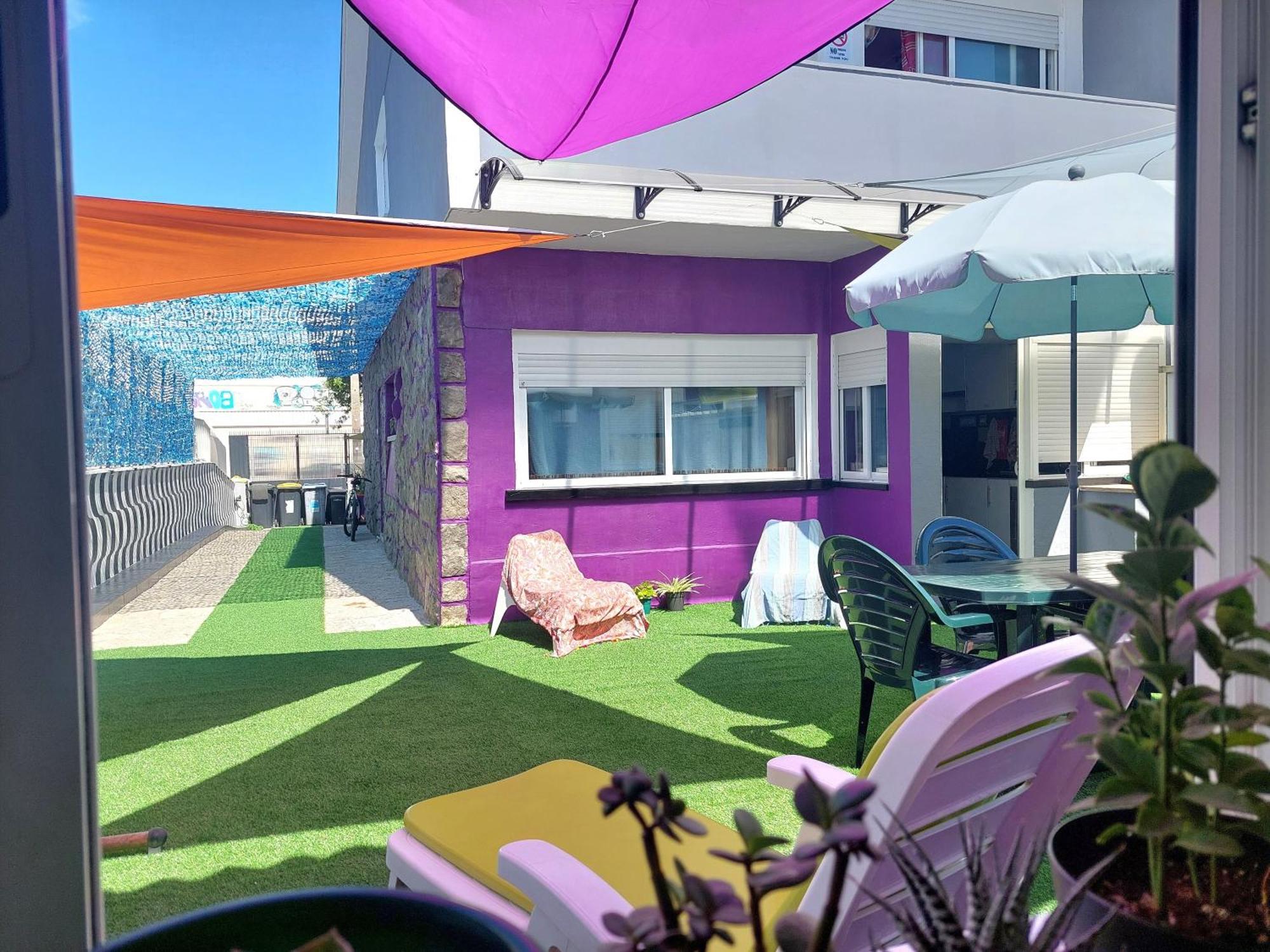 فندق Beach Life Caparica كوستا دا كاباريكا المظهر الخارجي الصورة