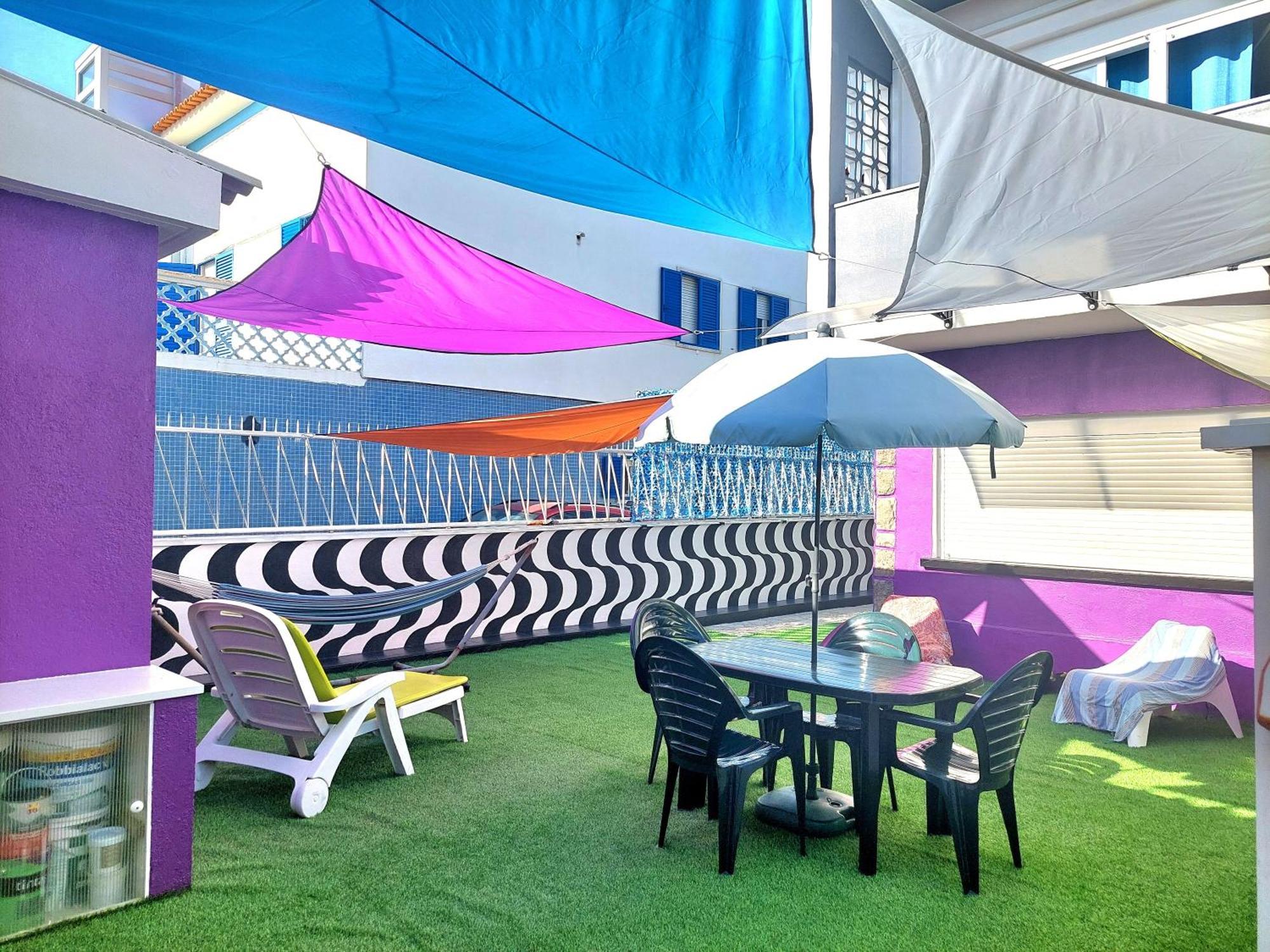 فندق Beach Life Caparica كوستا دا كاباريكا المظهر الخارجي الصورة