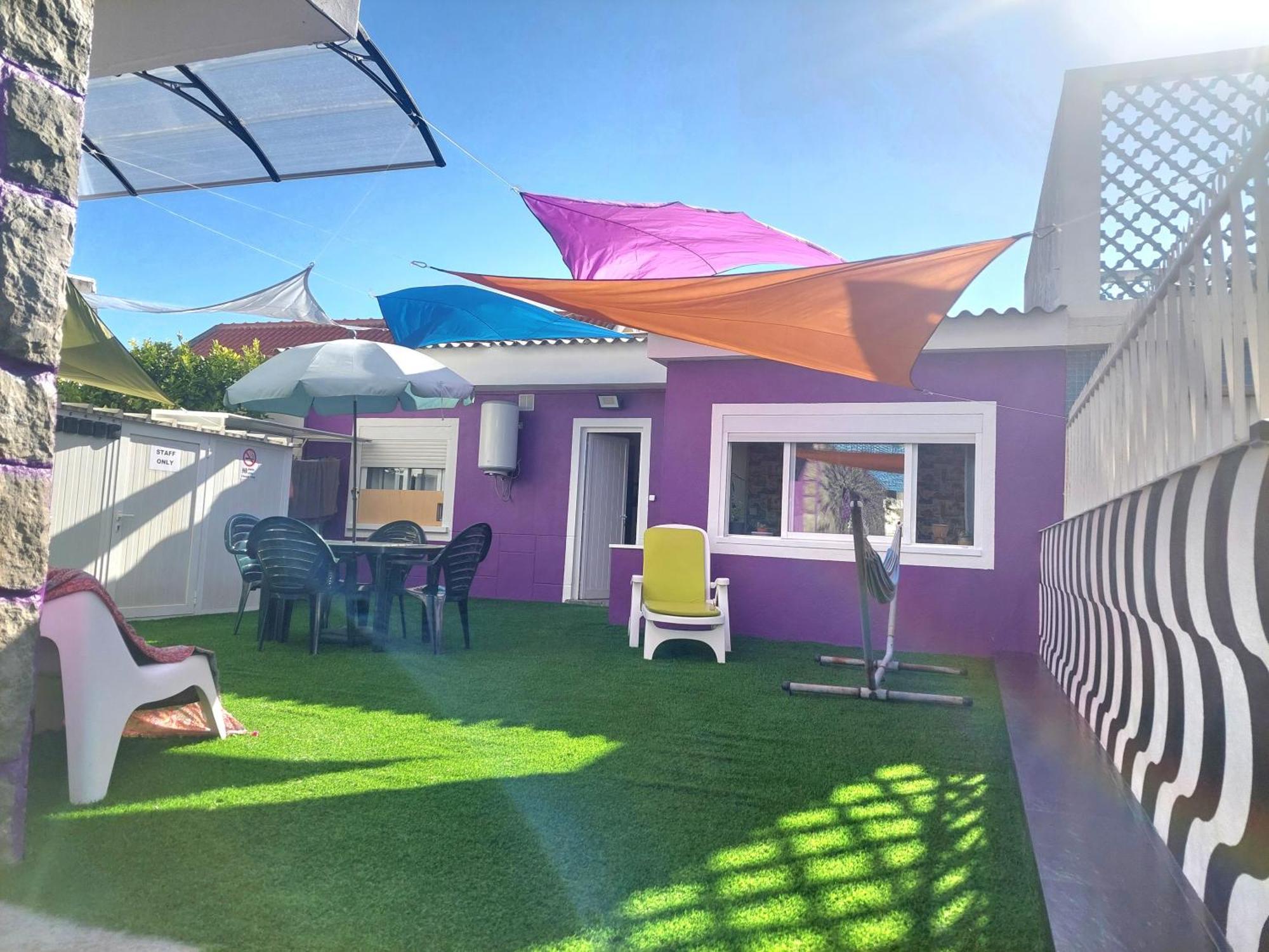 فندق Beach Life Caparica كوستا دا كاباريكا المظهر الخارجي الصورة