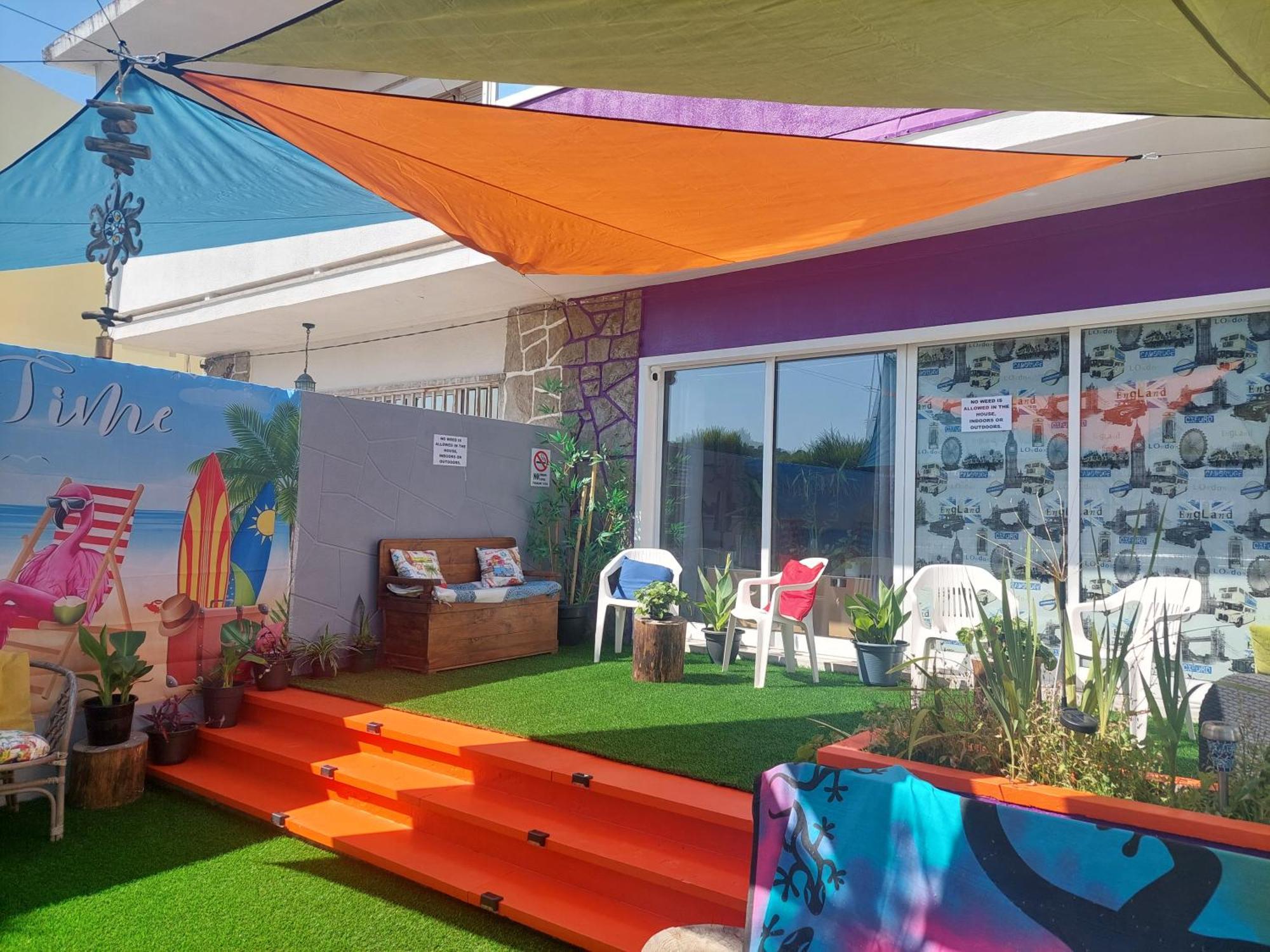 فندق Beach Life Caparica كوستا دا كاباريكا المظهر الخارجي الصورة