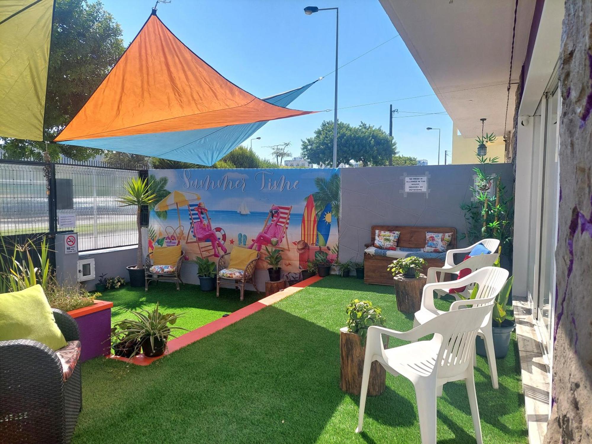 فندق Beach Life Caparica كوستا دا كاباريكا المظهر الخارجي الصورة