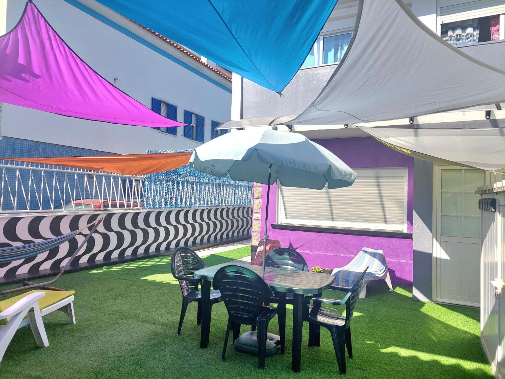 فندق Beach Life Caparica كوستا دا كاباريكا المظهر الخارجي الصورة